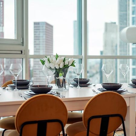 Vauxhall Skyline Apartment ลอนดอน ภายนอก รูปภาพ